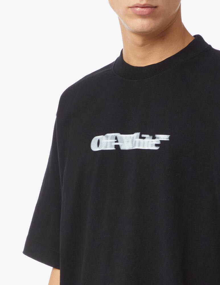 rinascente Off-White Sliding book skate t-shirt