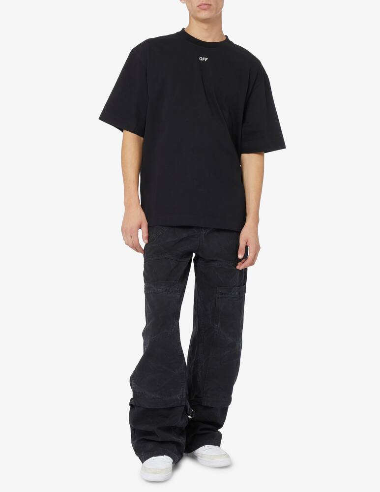 rinascente Off-White Maglietta dbl moon arrow skate