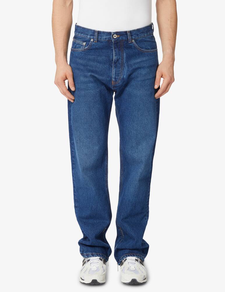 Off-White Jeans arr tab det skate - immagine 1 Off-White Jeans arr tab det skate - immagine 1