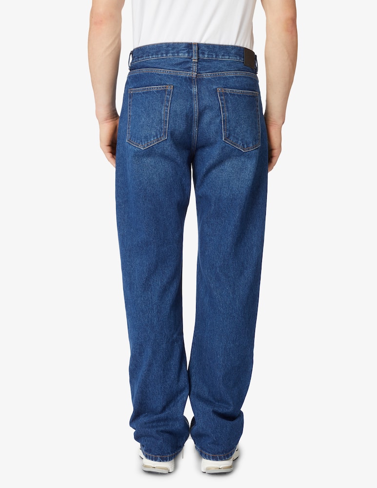 Off-White Jeans arr tab det skate - immagine 2 Off-White Jeans arr tab det skate - immagine 2