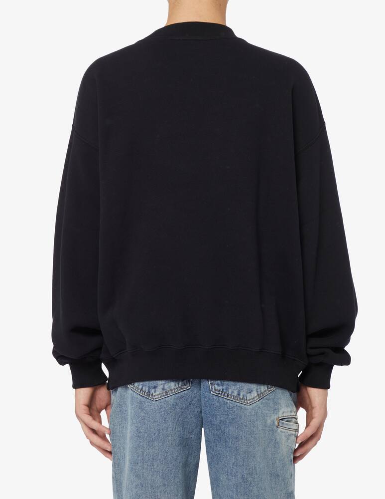 rinascente Off-White Maglia girocollo give me space skate