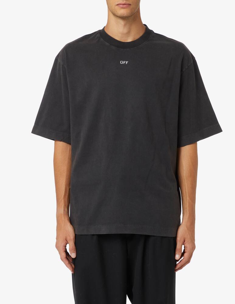 Off-White Maglietta bw s.matthew skate - immagine 1 Off-White Maglietta bw s.matthew skate - immagine 1