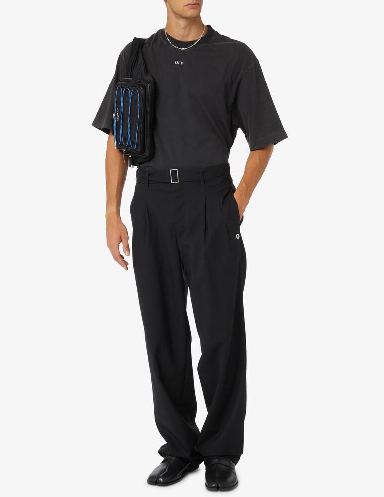 rinascente Off-White Maglietta bw s.matthew skate