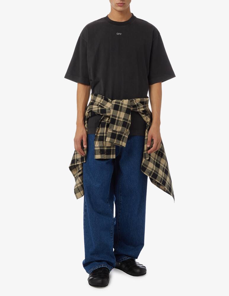 rinascente Off-White Maglietta bw s.matthew skate