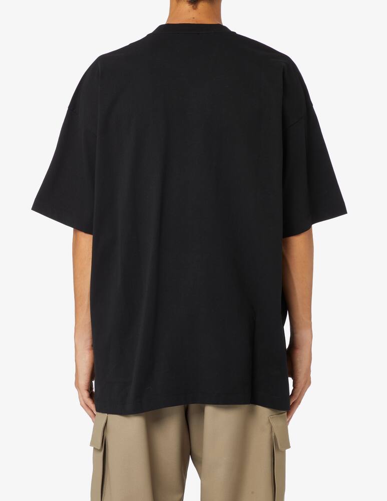 rinascente Off-White Maglietta arrow bling over