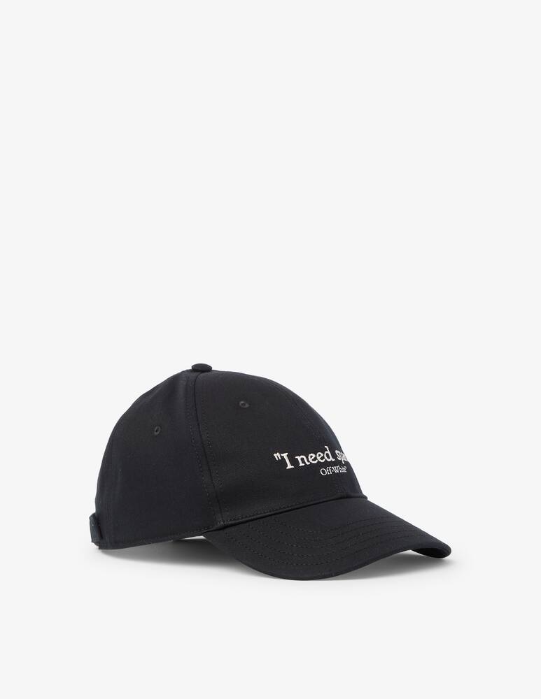 rinascente Off-White Give me space drill baseball cap