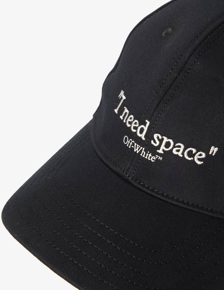 rinascente Off-White Give me space drill baseball cap