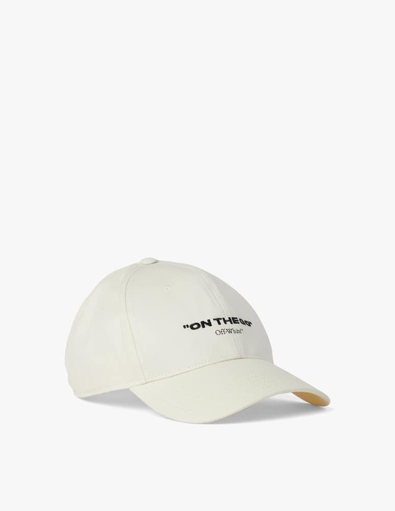 rinascente Off-White Onthego baseball cap