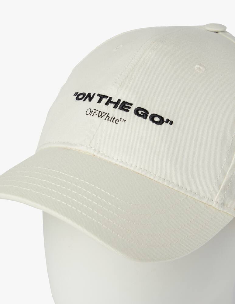 rinascente Off-White Onthego baseball cap