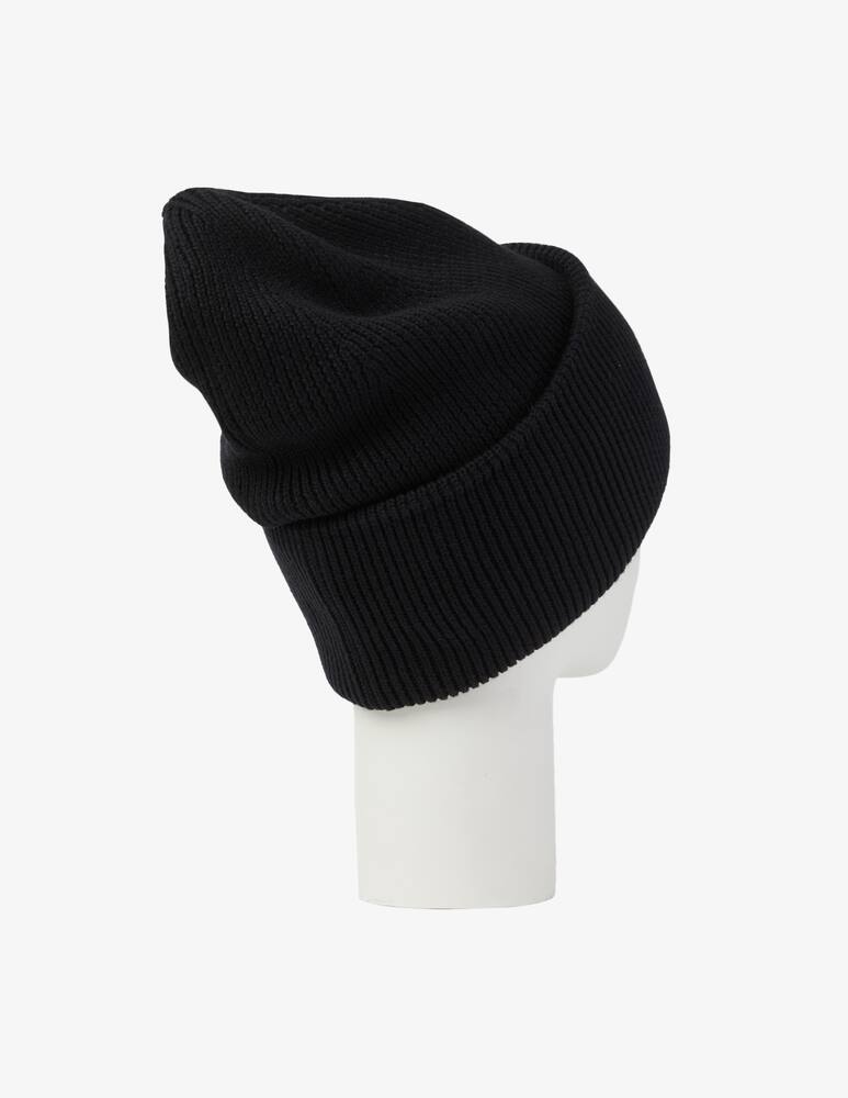 rinascente Off-White Cappello beanie off stamp loose knit