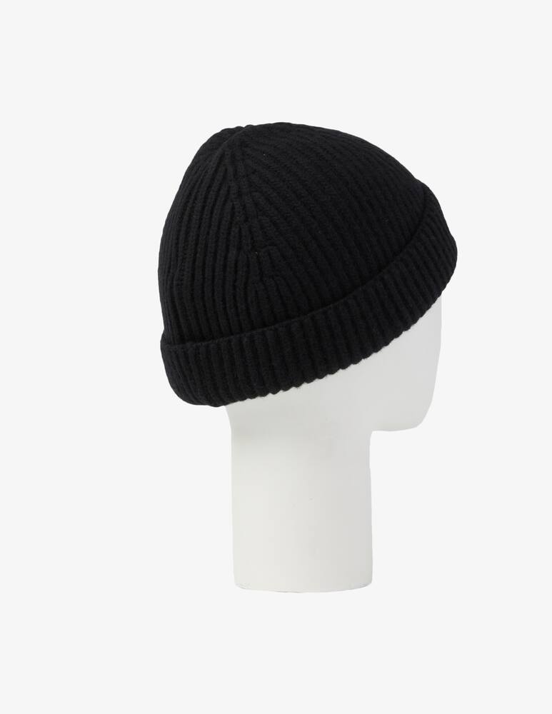 rinascente Off-White Cappello beanie sailor knit