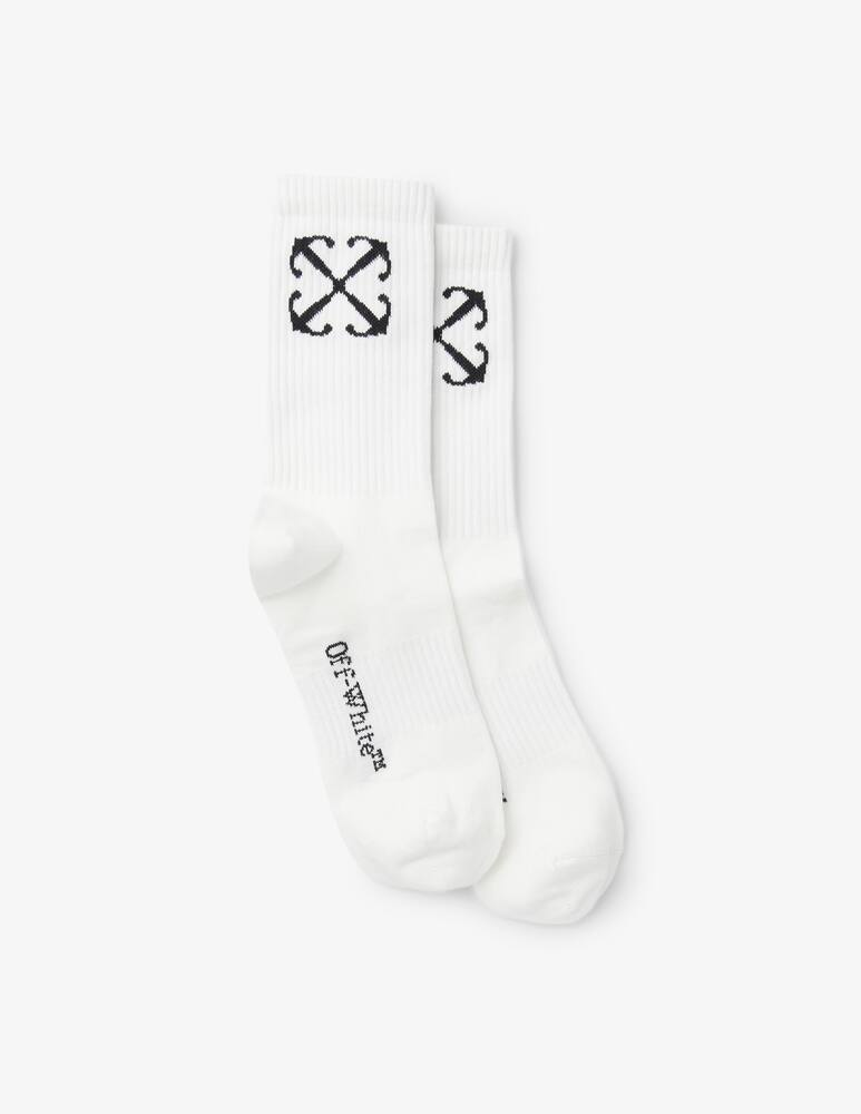 rinascente Off-White Calzini arrow mid calf