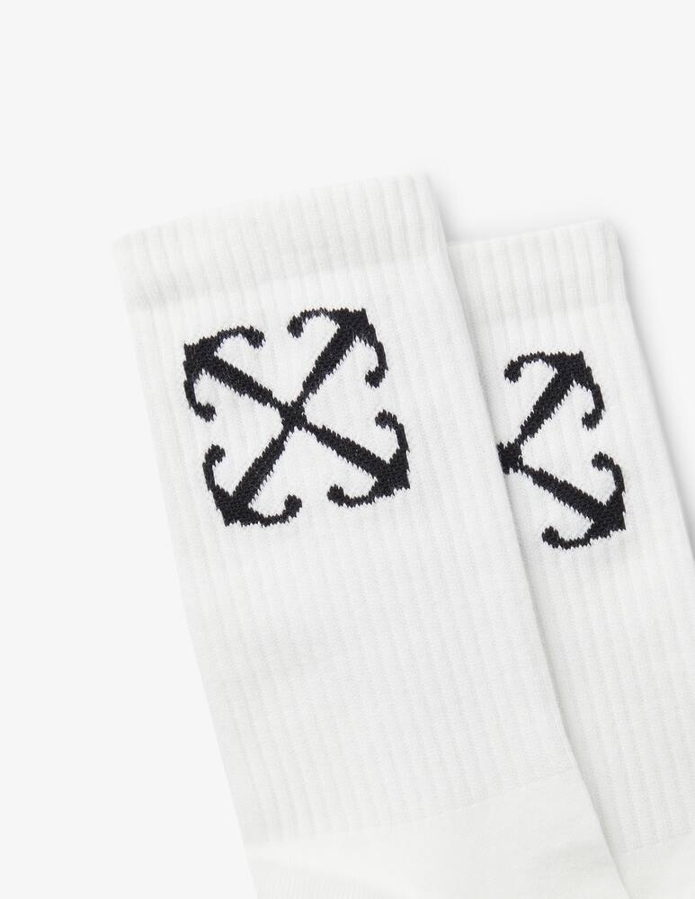rinascente Off-White Calzini arrow mid calf