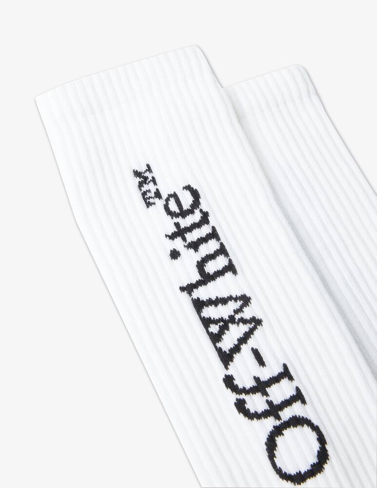 rinascente Off-White Calzini con logo