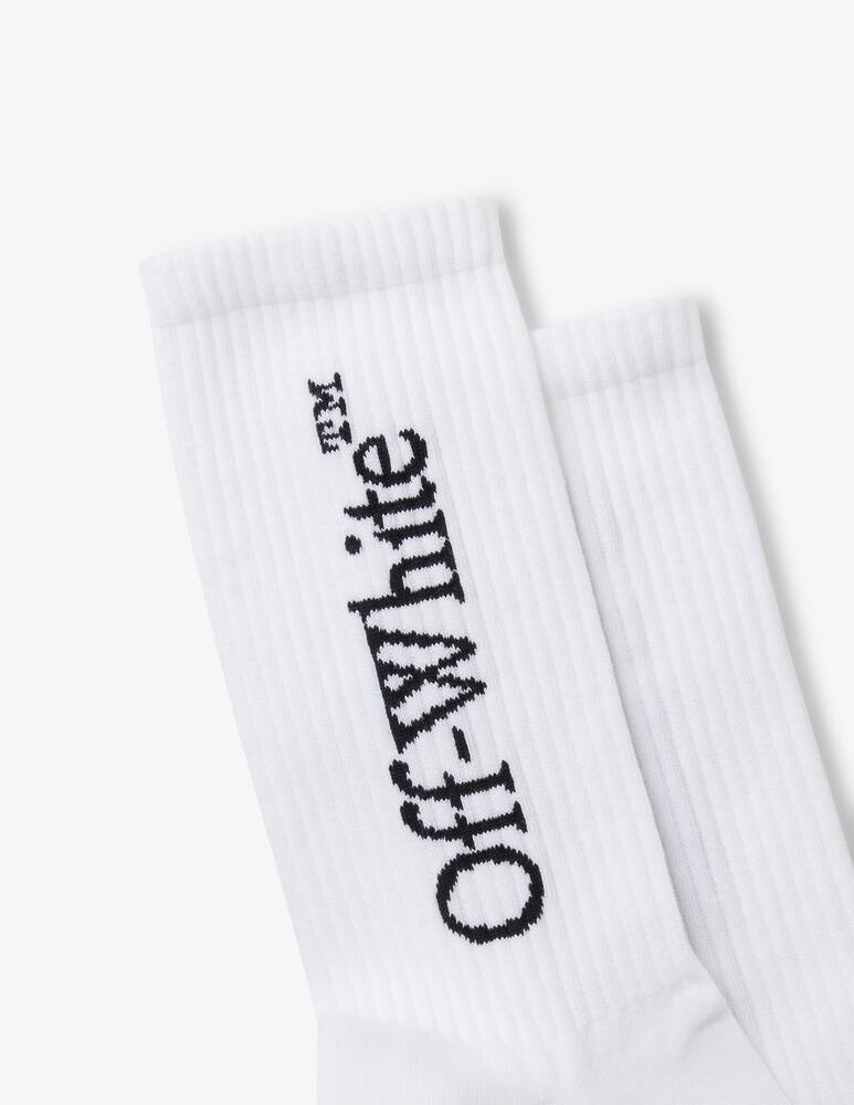 rinascente Off-White Calzini con logo