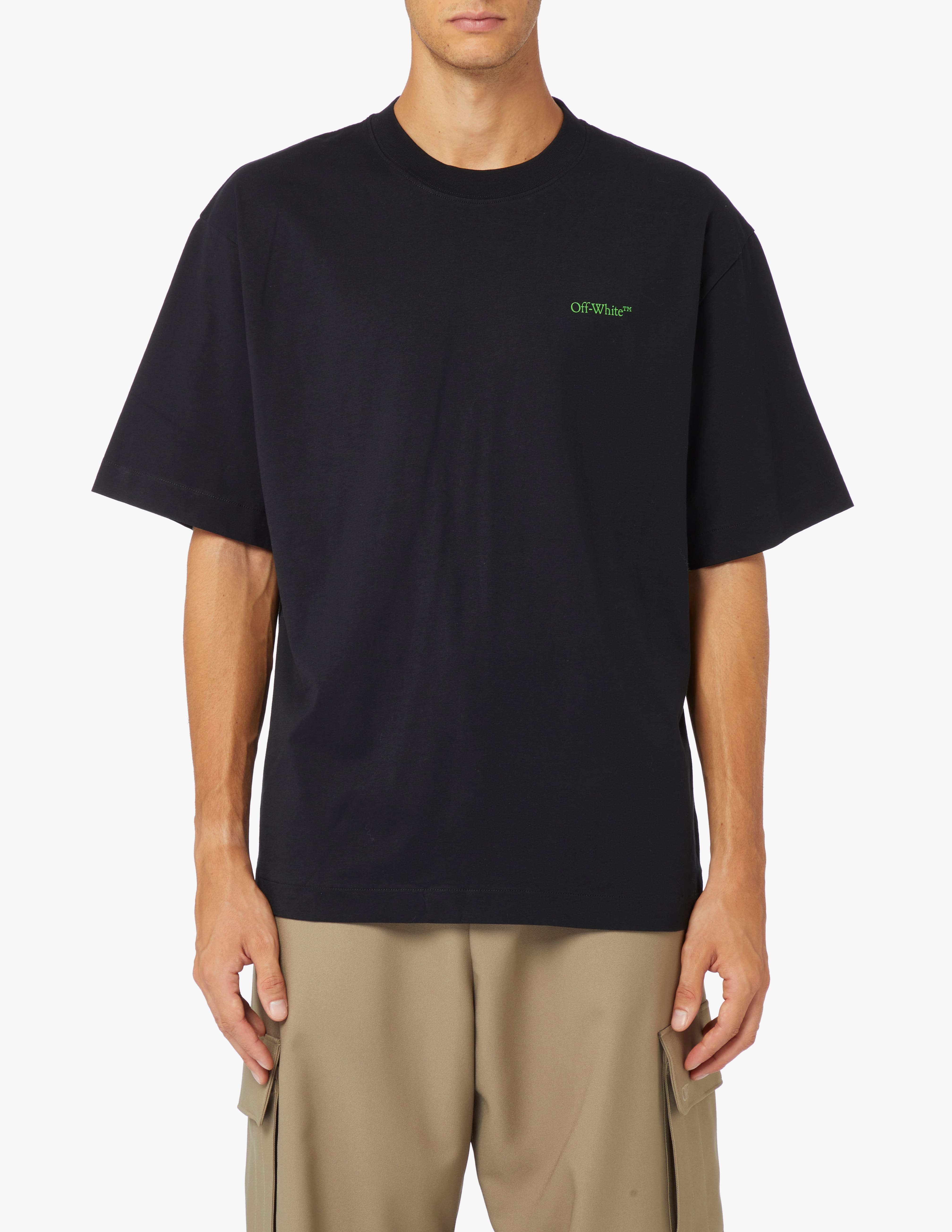Maglietta Ufficiale The Moon Uomo - Nera, 100% Cotone, Taglie Small-XXXL