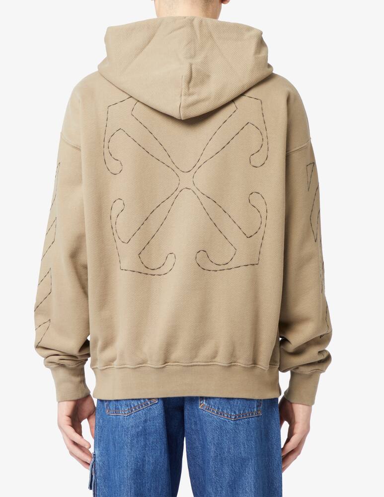 rinascente Off-White Felpa off stitch skate