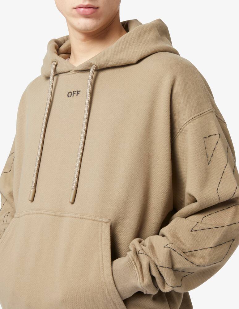 rinascente Off-White Felpa off stitch skate