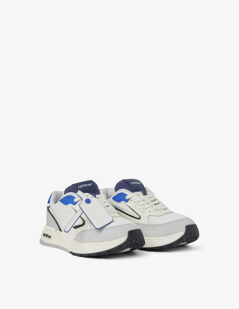 rinascente Off-White Sneakers new runner a mesh