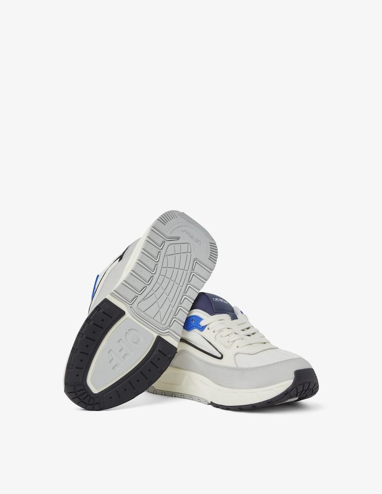rinascente Off-White Sneakers new runner a mesh