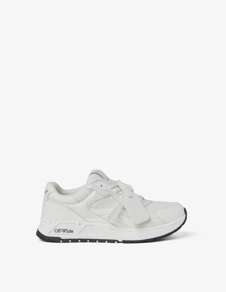 Off-White Sneakers new runner b in pelle - immagine 1 Off-White Sneakers new runner b in pelle - immagine 1