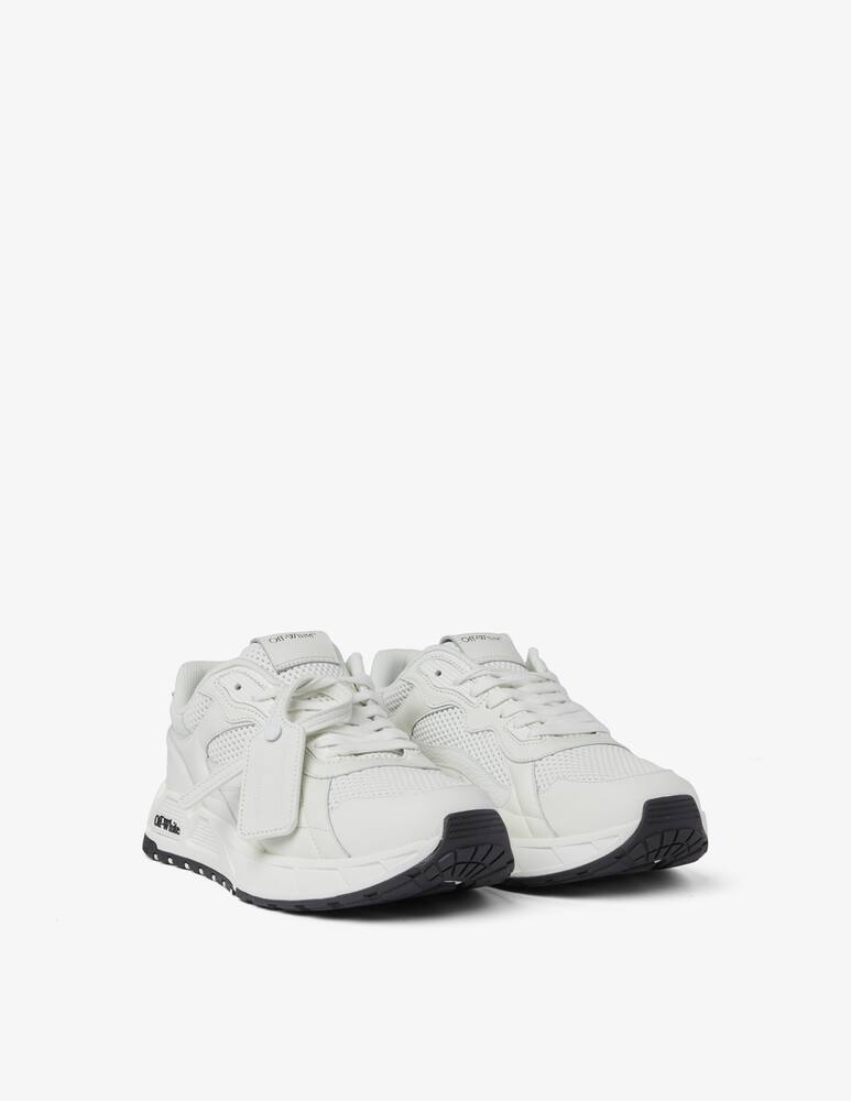 Off-White Sneakers new runner b in pelle - immagine 2 Off-White Sneakers new runner b in pelle - immagine 2