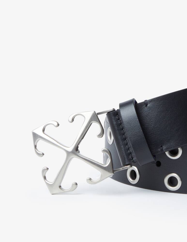 rinascente Off-White New arrow eyelets belt