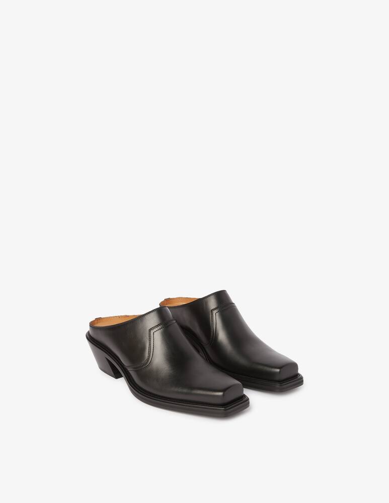 rinascente Off-White Cowboy sabot