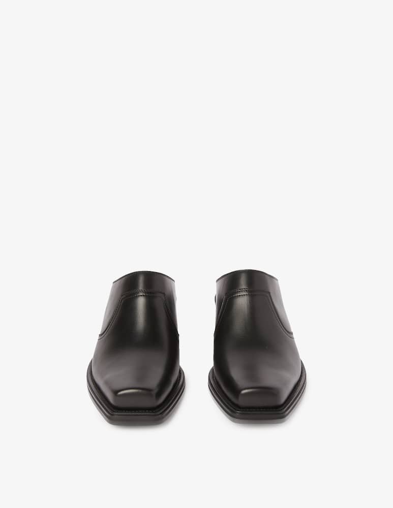 rinascente Off-White Cowboy sabot