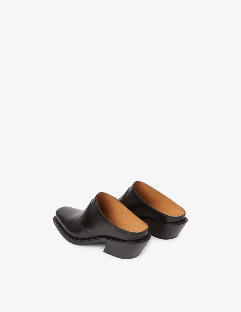 rinascente Off-White Cowboy sabot