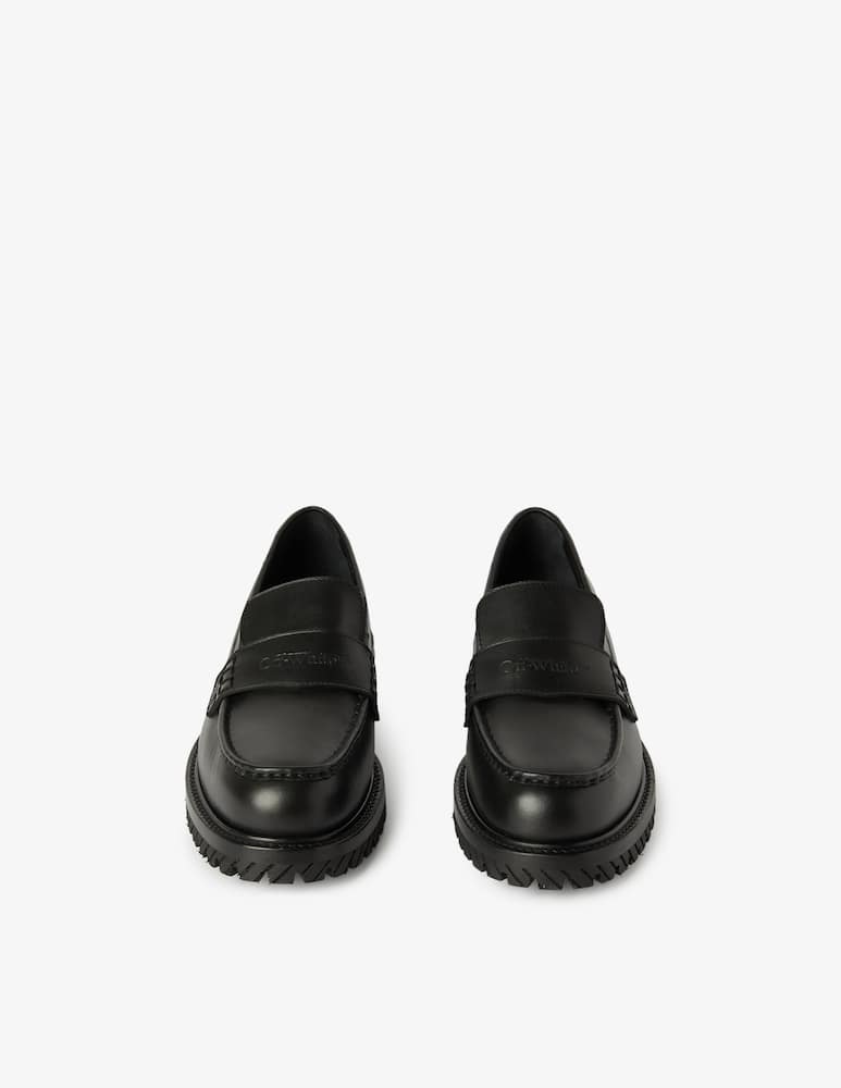 Off-White Mocassini military - immagine 3 Off-White Mocassini military - immagine 3