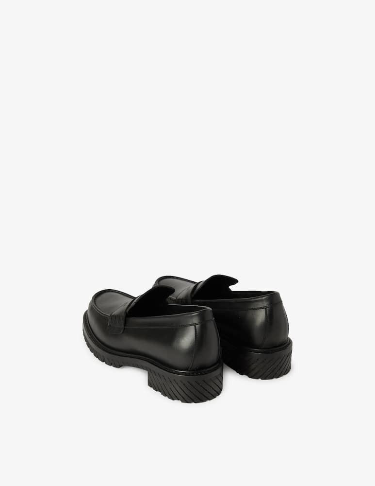 Off-White Mocassini military - immagine 4 Off-White Mocassini military - immagine 4