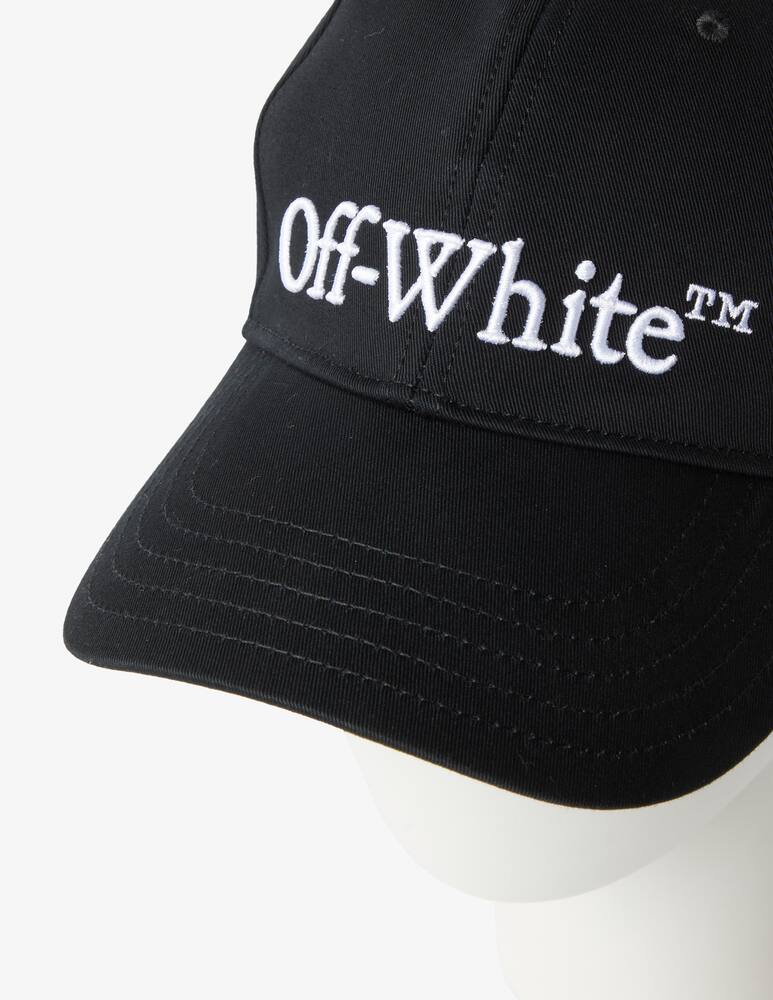 rinascente Off-White Drill logo bksh baseball cap