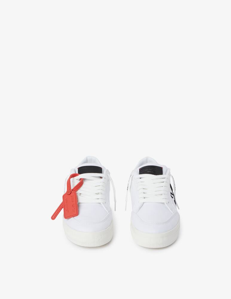 rinascente Off-White New low vulcanized canvas sneakers