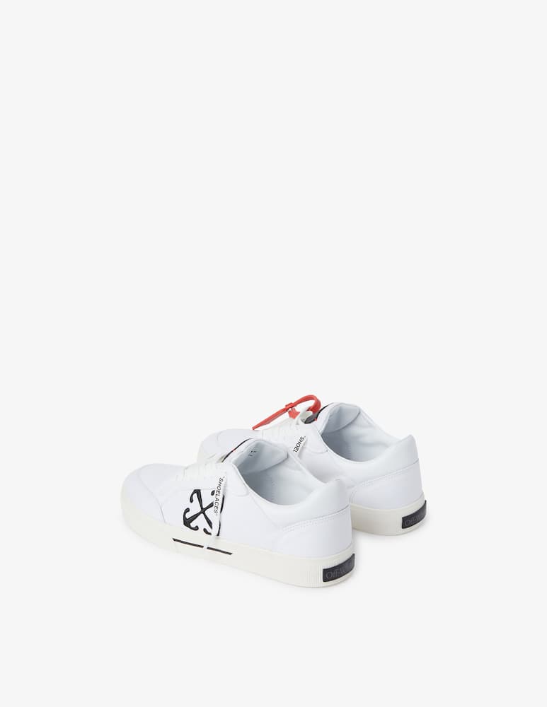 rinascente Off-White New low vulcanized canvas sneakers