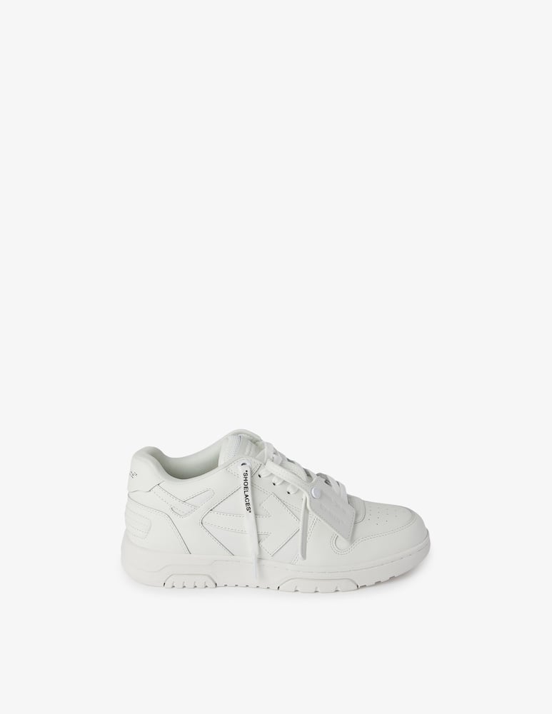 Off-White Sneakers out of office in pelle - immagine 1 Off-White Sneakers out of office in pelle - immagine 1