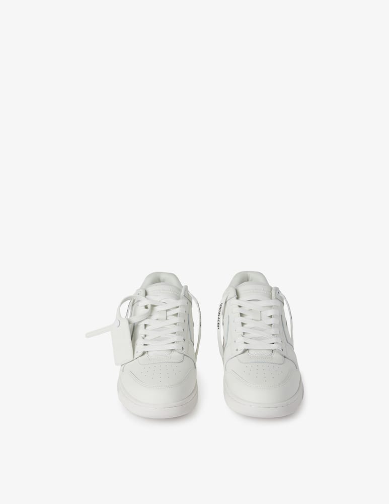 Off-White Sneakers out of office in pelle - immagine 3 Off-White Sneakers out of office in pelle - immagine 3