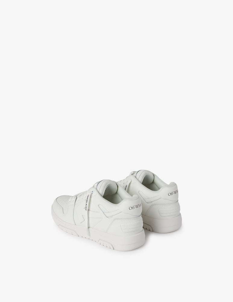 Off-White Sneakers out of office in pelle - immagine 4 Off-White Sneakers out of office in pelle - immagine 4