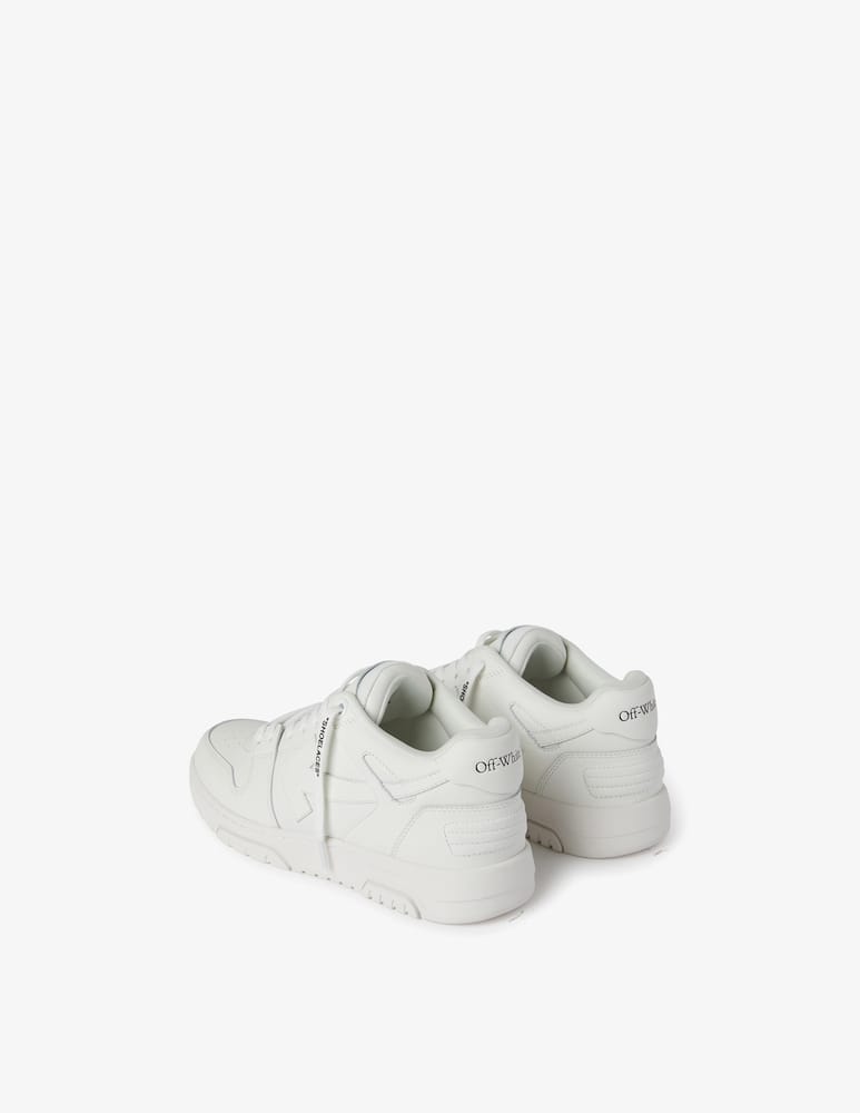 rinascente Off-White Arrow leather sneakers