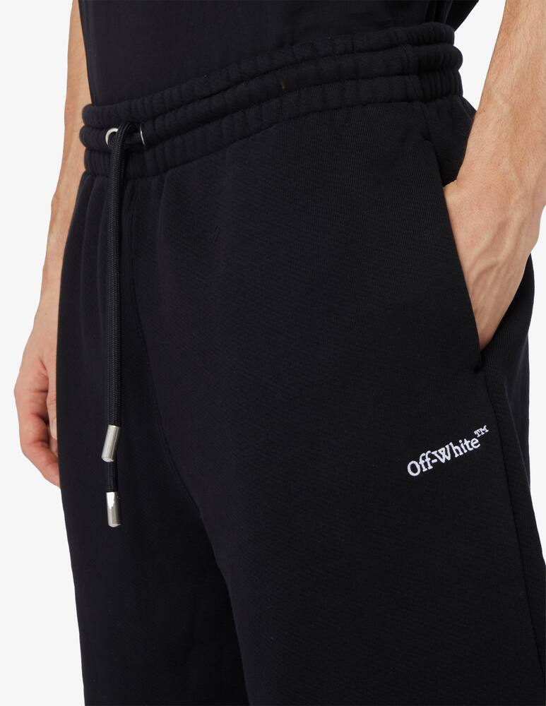 rinascente Off-White Bandana arr skate sweatshort