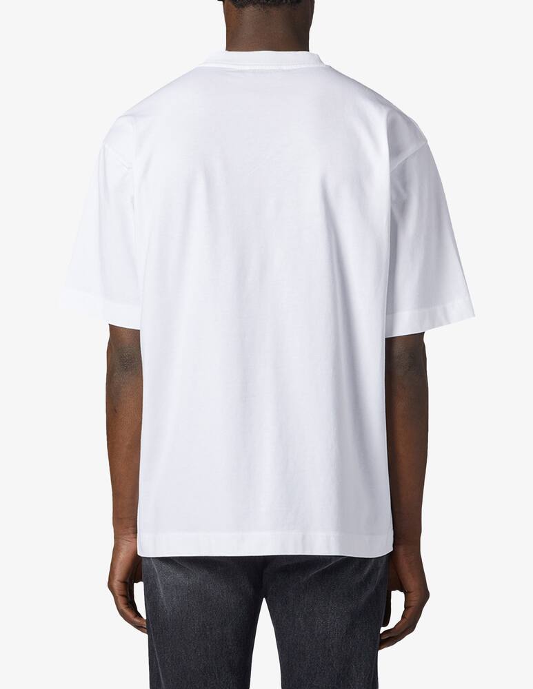 rinascente Off-White Maglietta off stamp skate