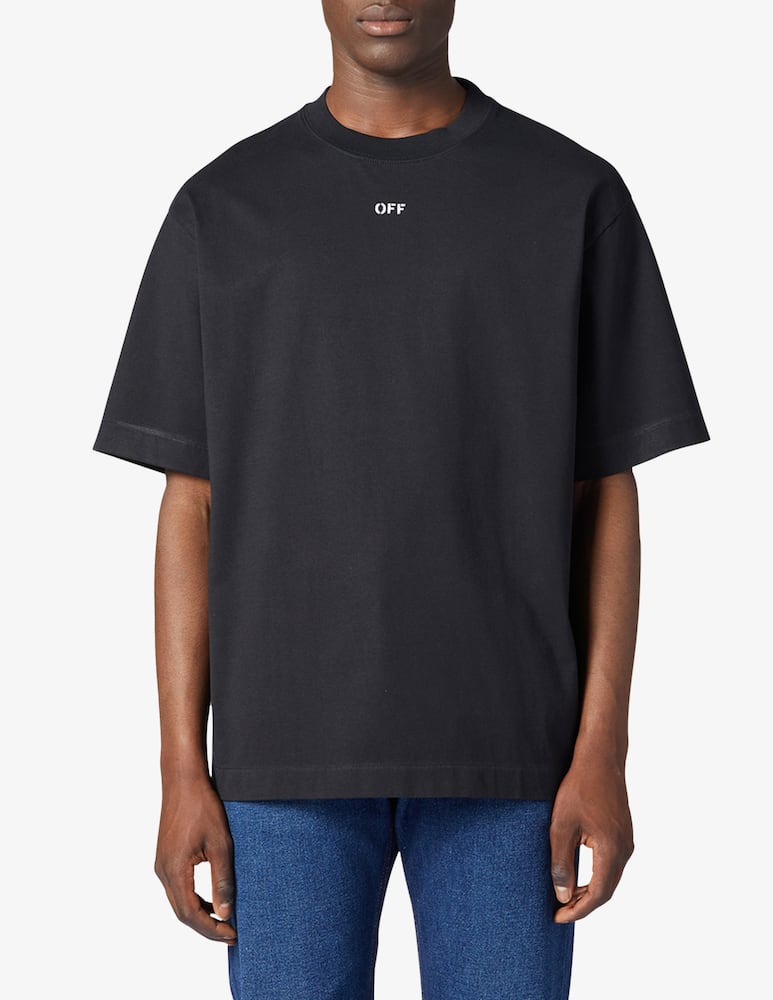 Off-White Maglietta off stamp skate - immagine 1 Off-White Maglietta off stamp skate - immagine 1