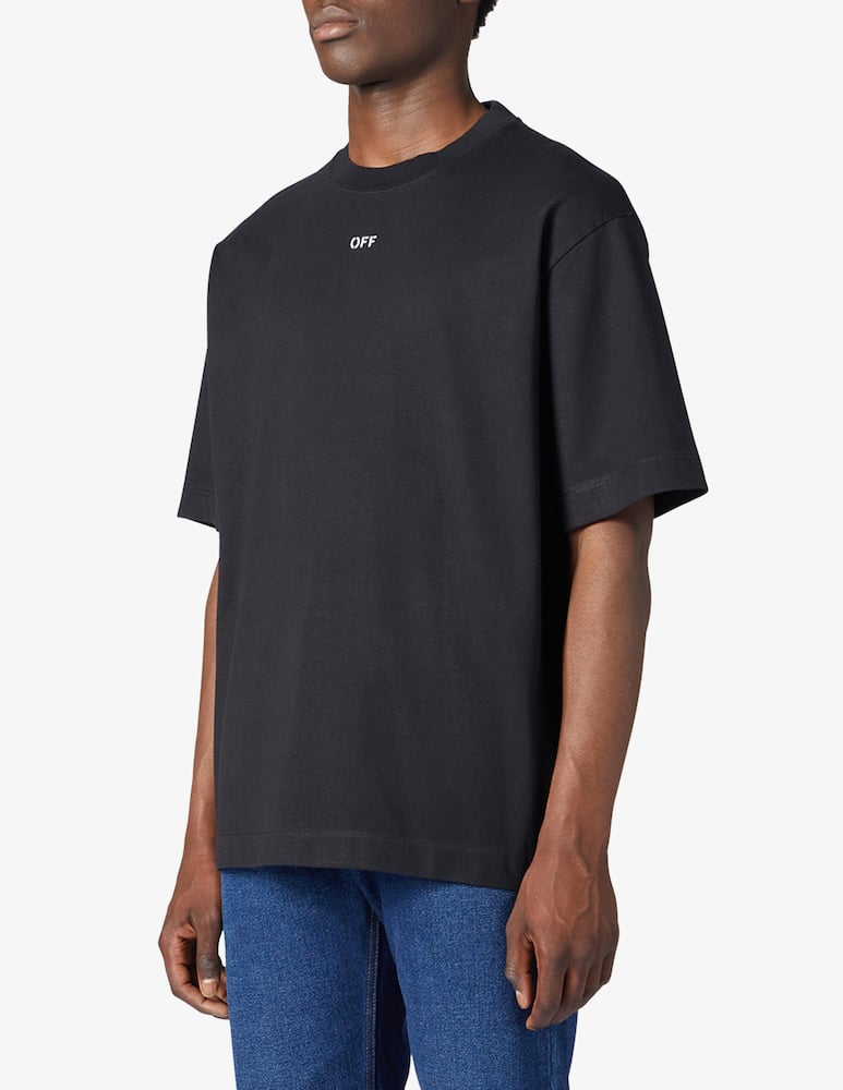 Off-White Maglietta off stamp skate - immagine 2 Off-White Maglietta off stamp skate - immagine 2