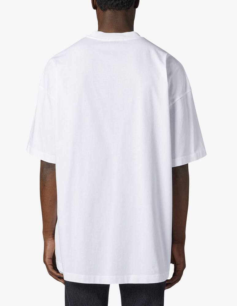 rinascente Off-White Off stamp over tee basic