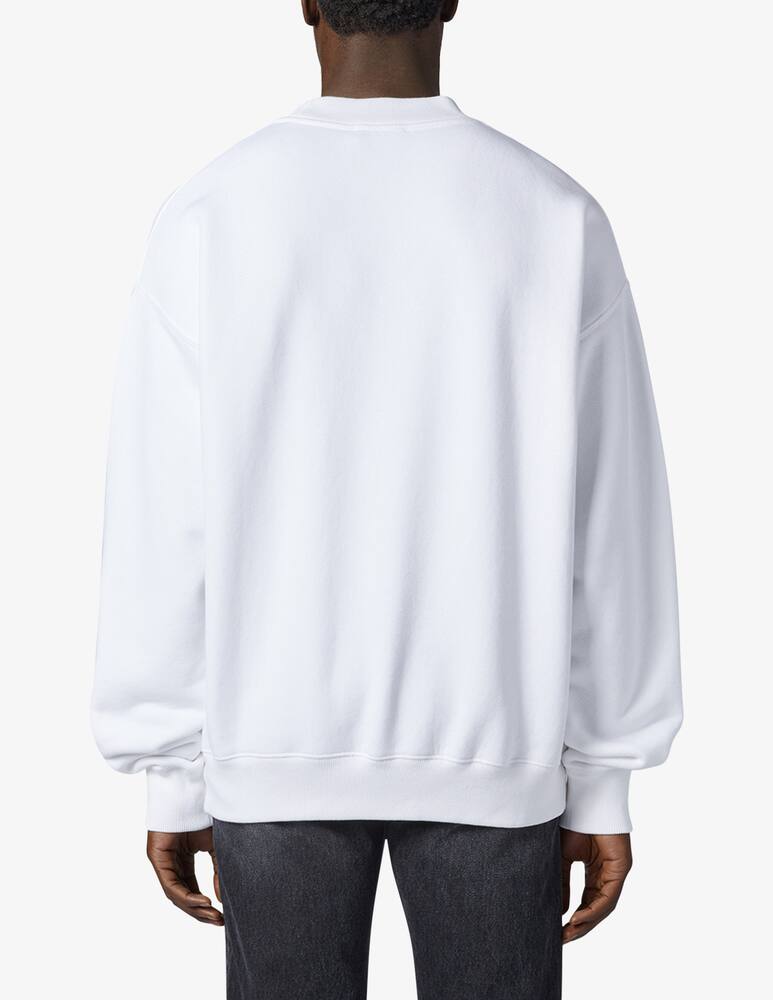 rinascente Off-White Printed sweatshirt