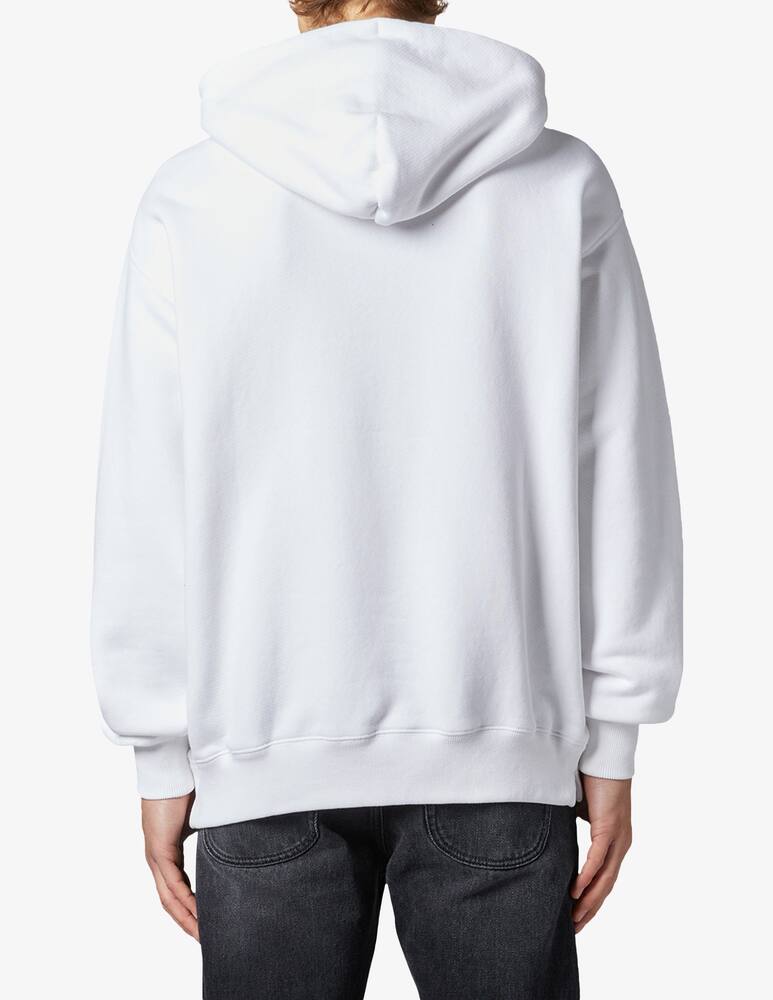 rinascente Off-White Felpa con cappuccio off stamp skate