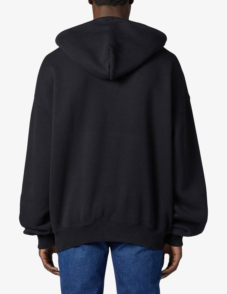 Off-White Felpa con cappuccio stamp - immagine 3 Off-White Felpa con cappuccio stamp - immagine 3