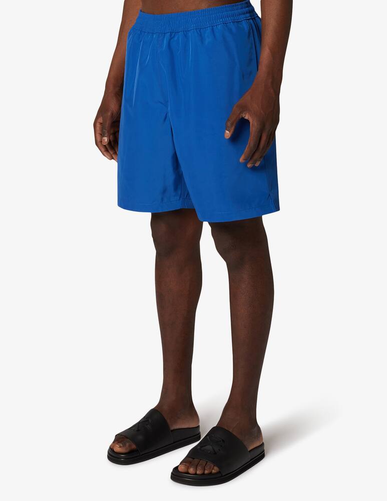 rinascente Off-White Arr surfer swimshorts