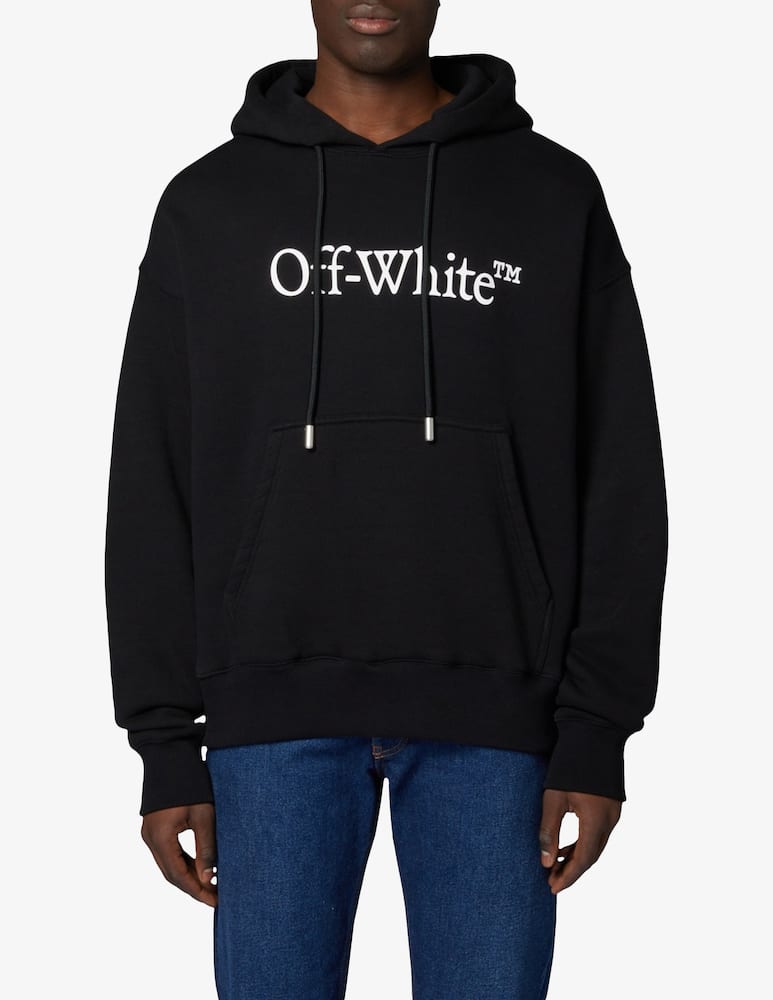 Off-White Felpa con cappuccio bg logo skate - immagine 1 Off-White Felpa con cappuccio bg logo skate - immagine 1