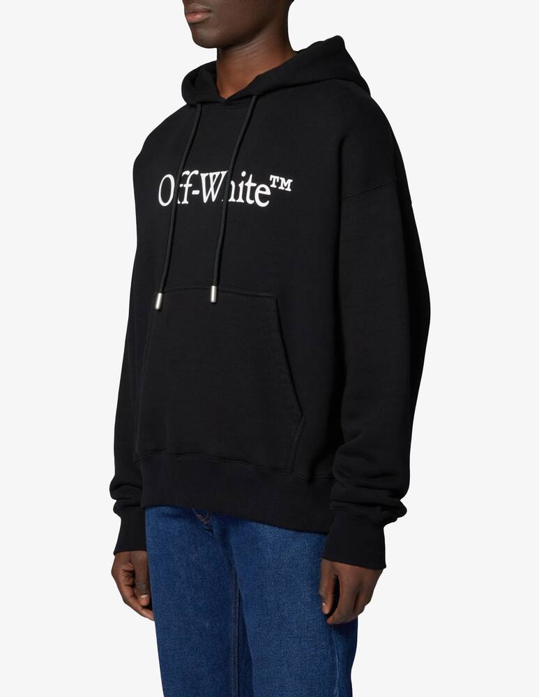 Off-White Felpa con cappuccio bg logo skate - immagine 2 Off-White Felpa con cappuccio bg logo skate - immagine 2